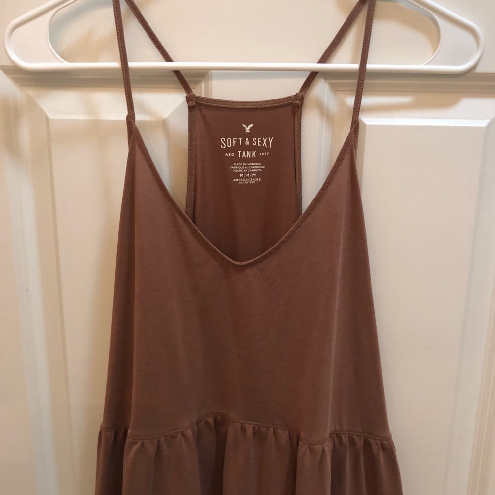 AE soft tank